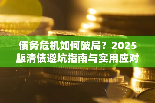 武汉债务危机如何破局？2025版清债避坑指南与实用应对策略