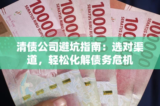 武汉清债公司避坑指南：选对渠道，轻松化解债务危机