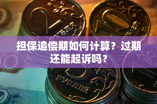 武汉担保追偿期如何计算？过期还能起诉吗？